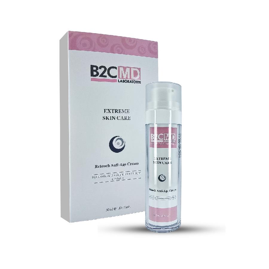 Anti-Aging Etkili Yüz Bakım Kremi (30-50+ Yaş)