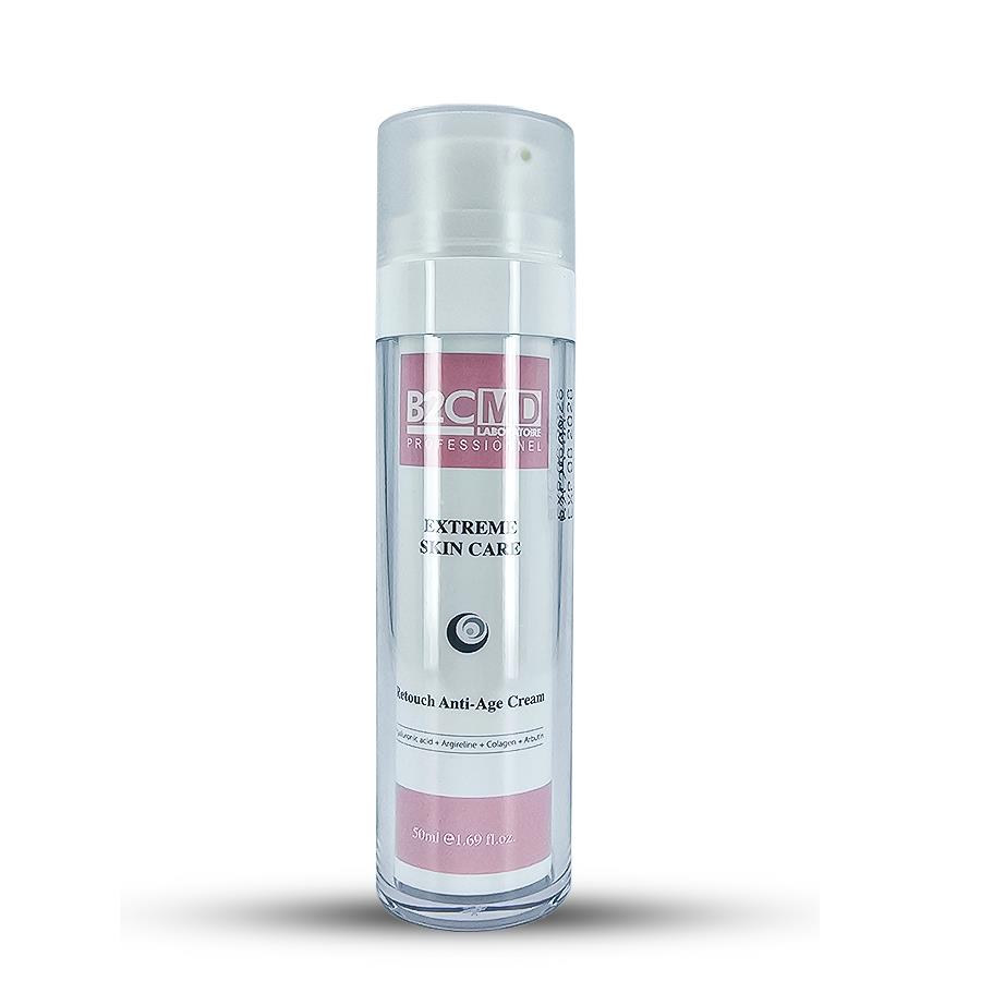 Anti-Aging Etkili Yüz Bakım Kremi (30-50+ Yaş)