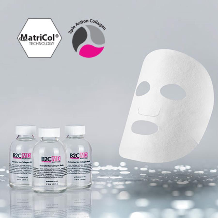 Collagen++ Complex Mask