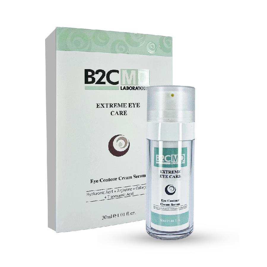 Göz Kontürü için Krem Serum (25-50+ Yaş)