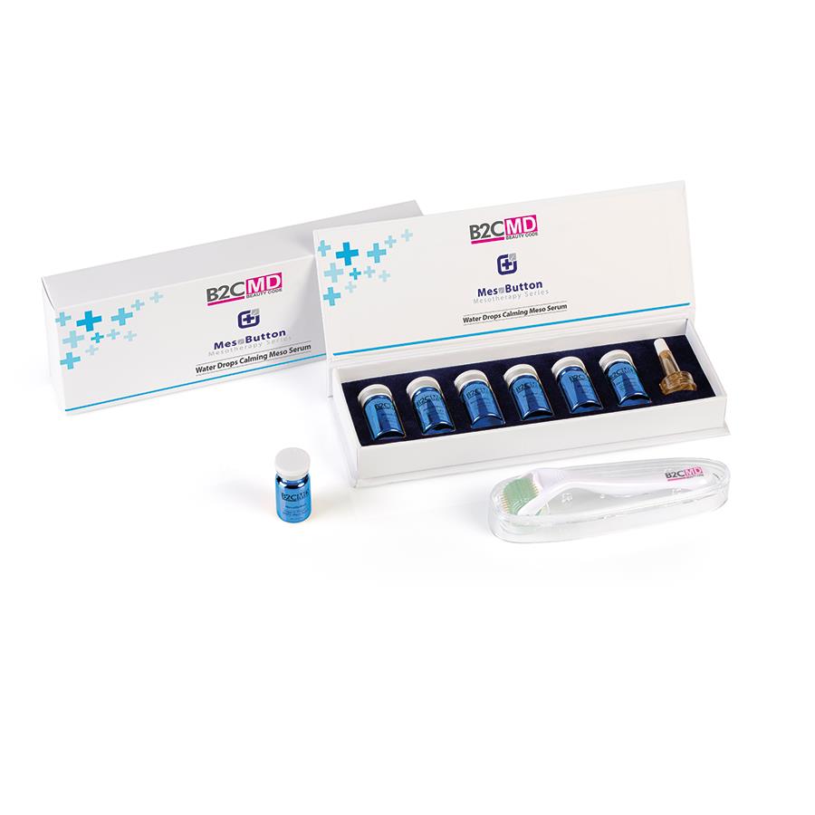 MesoButton Water Drops Calming Meso Serum