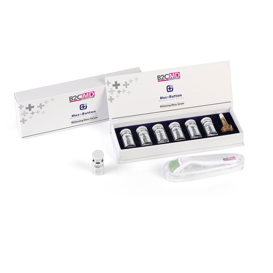 MesoButton Leke Açıcı Mezo Serum