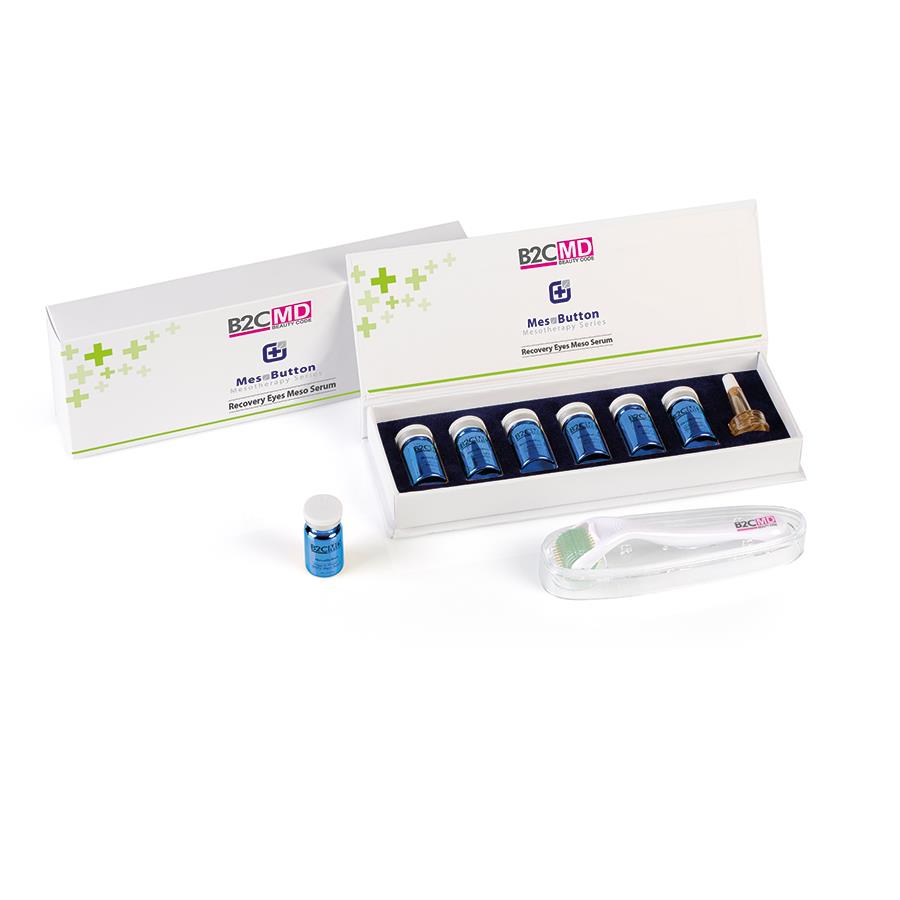 MesoButton Recovery Eyes Meso Serum