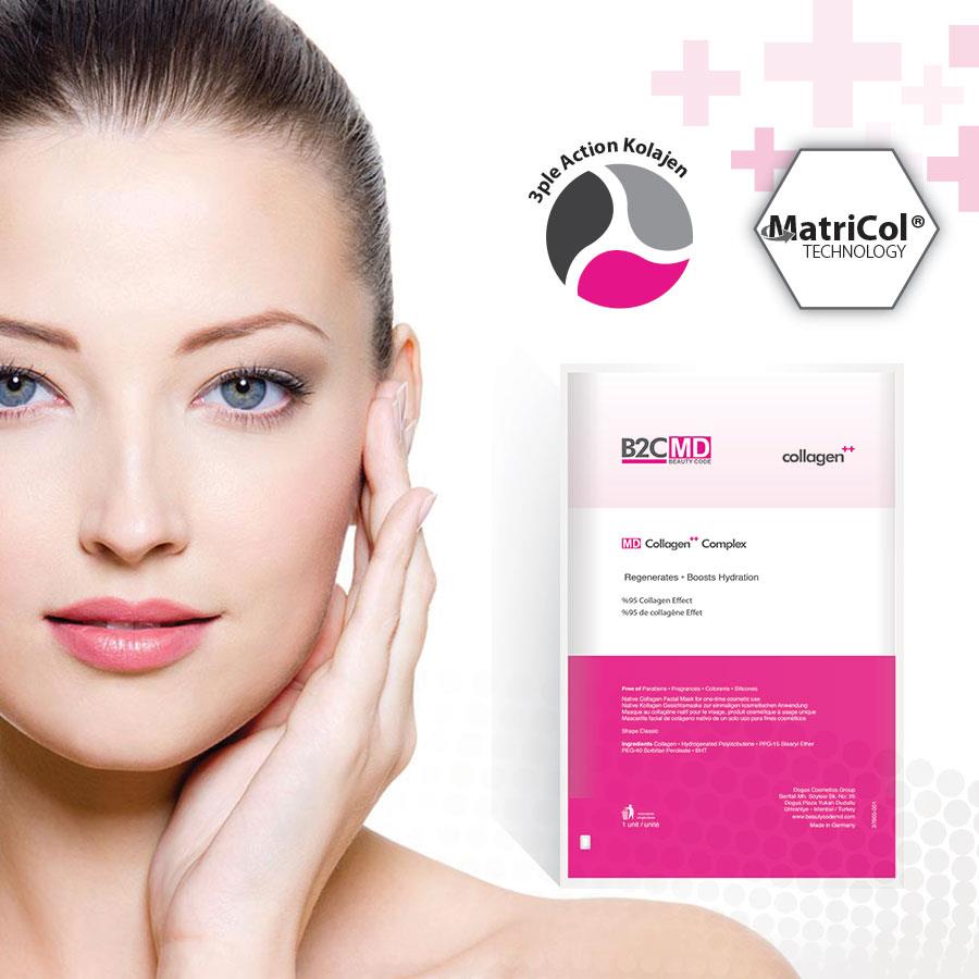 Collagen++ Complex Mask