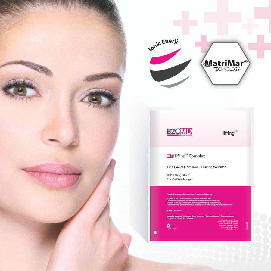 Masque Complexe Lifting++