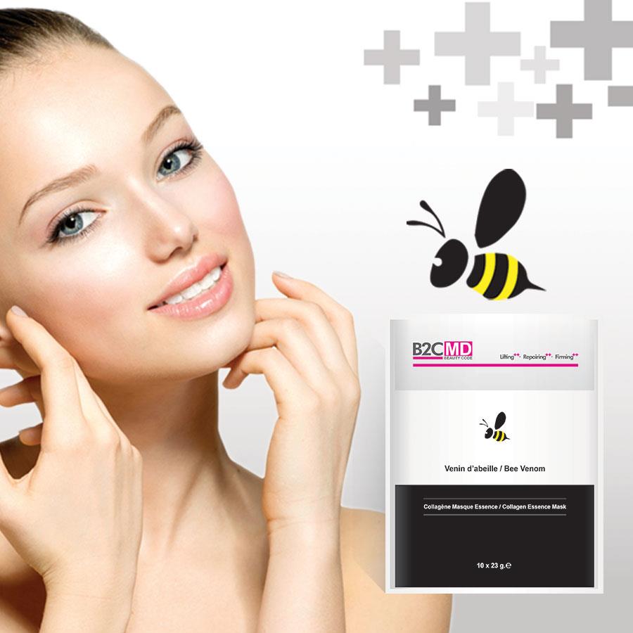 Bee Venom Collagen Mask