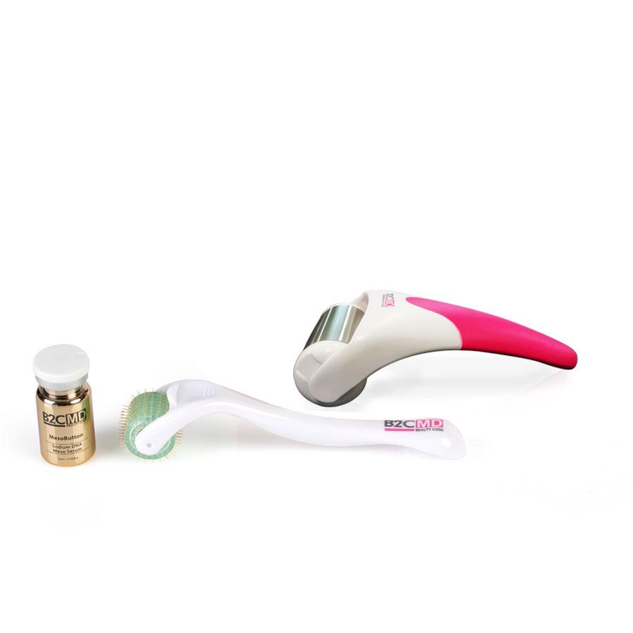 Derma Roller Skin Cooling Roller