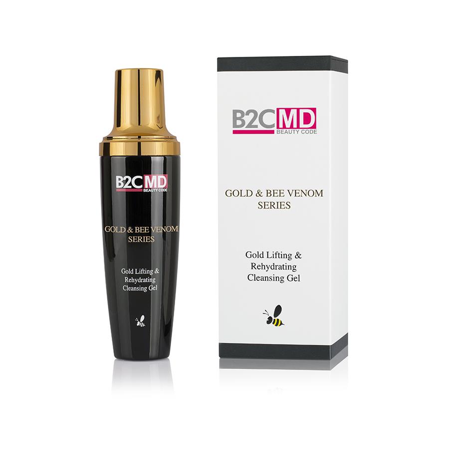 Gel Nettoyant Lifting & Hydratante D’Or