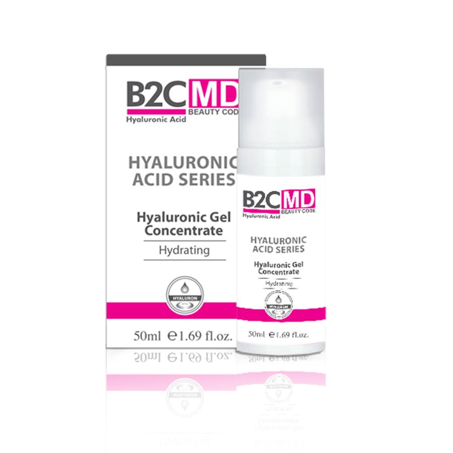 Hyaluronic Gel Concentrate