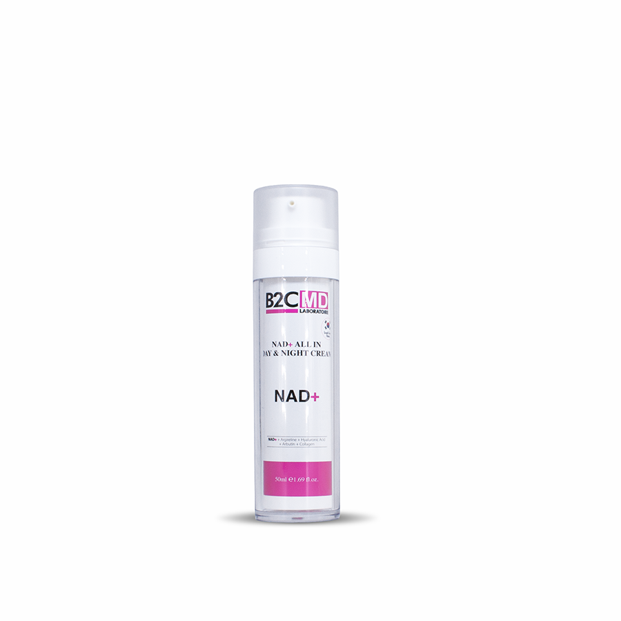 B2CMD NAD+ ALL IN DAY & NIGHT CREAM & Gece Gündüz Bakım Kremi