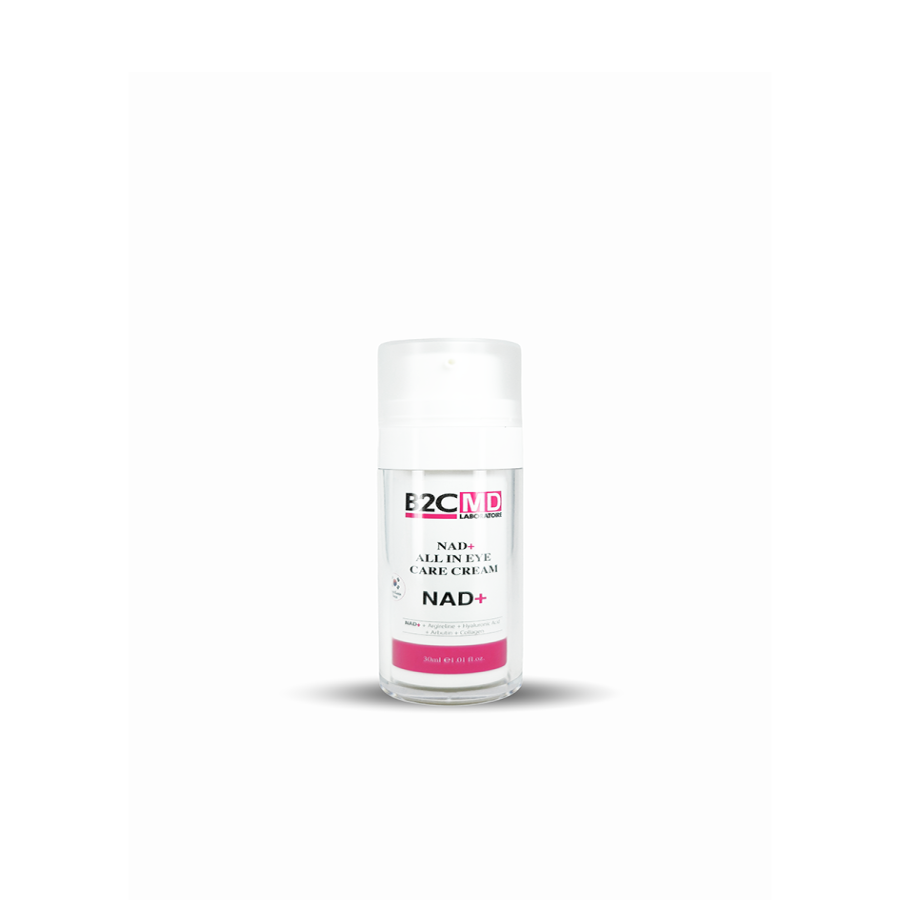 NAD+ All In Eye Care Cream
