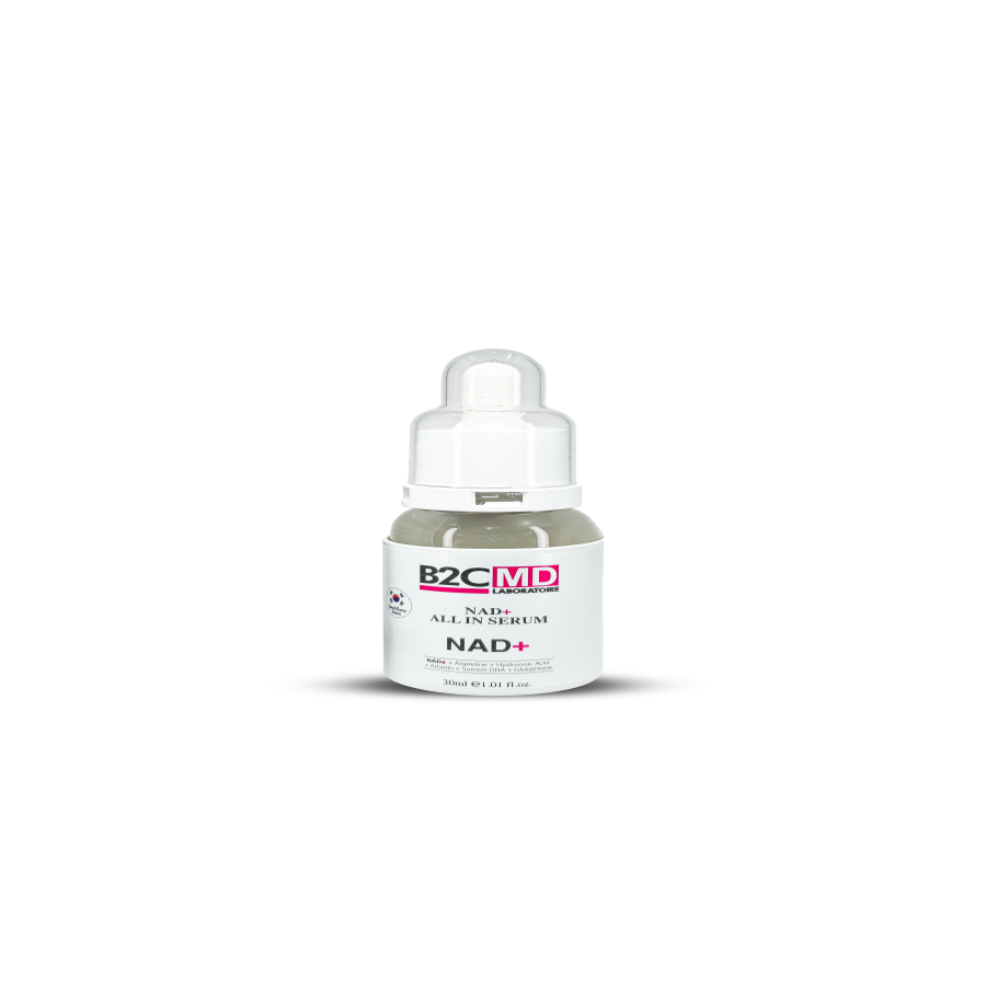 B2CMD NAD+ ALL IN SERUM