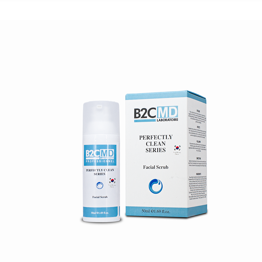 Yüz Scrubı (15-50+ Yaş)