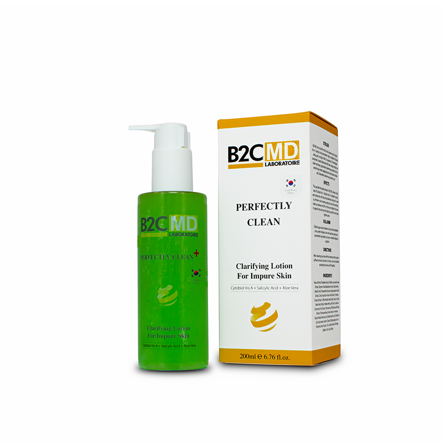 Problemli, Akneli ve Yağlı Ciltler için Arındırıcı Losyon (15-50 Yaş)