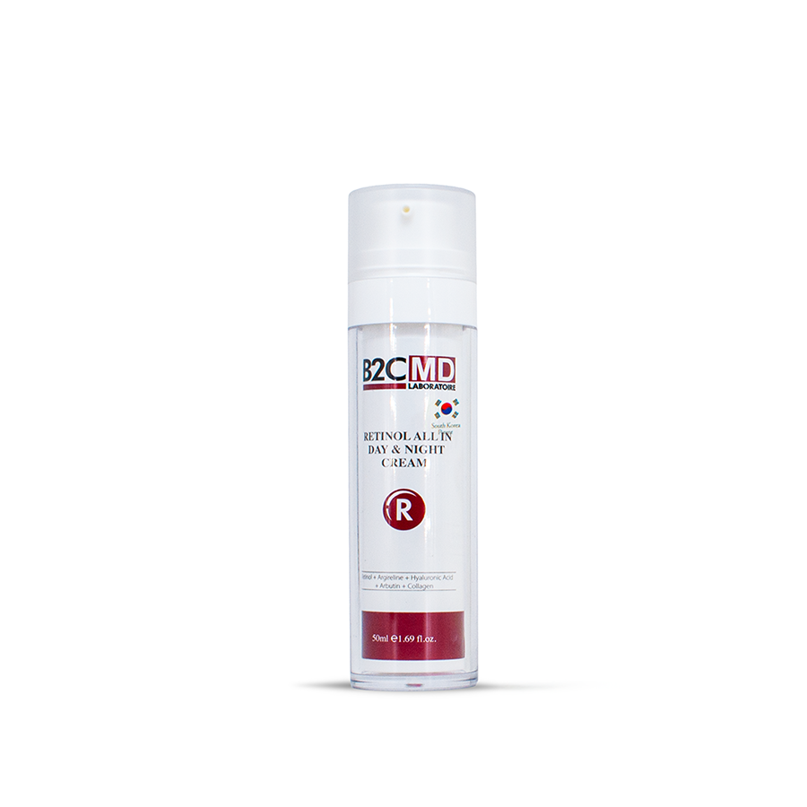 B2CMD RETINOL ALL IN DAY & NIGHT CREAM B2CMD RETINOL GÜNDÜZ GECE BAKIM KREMİ