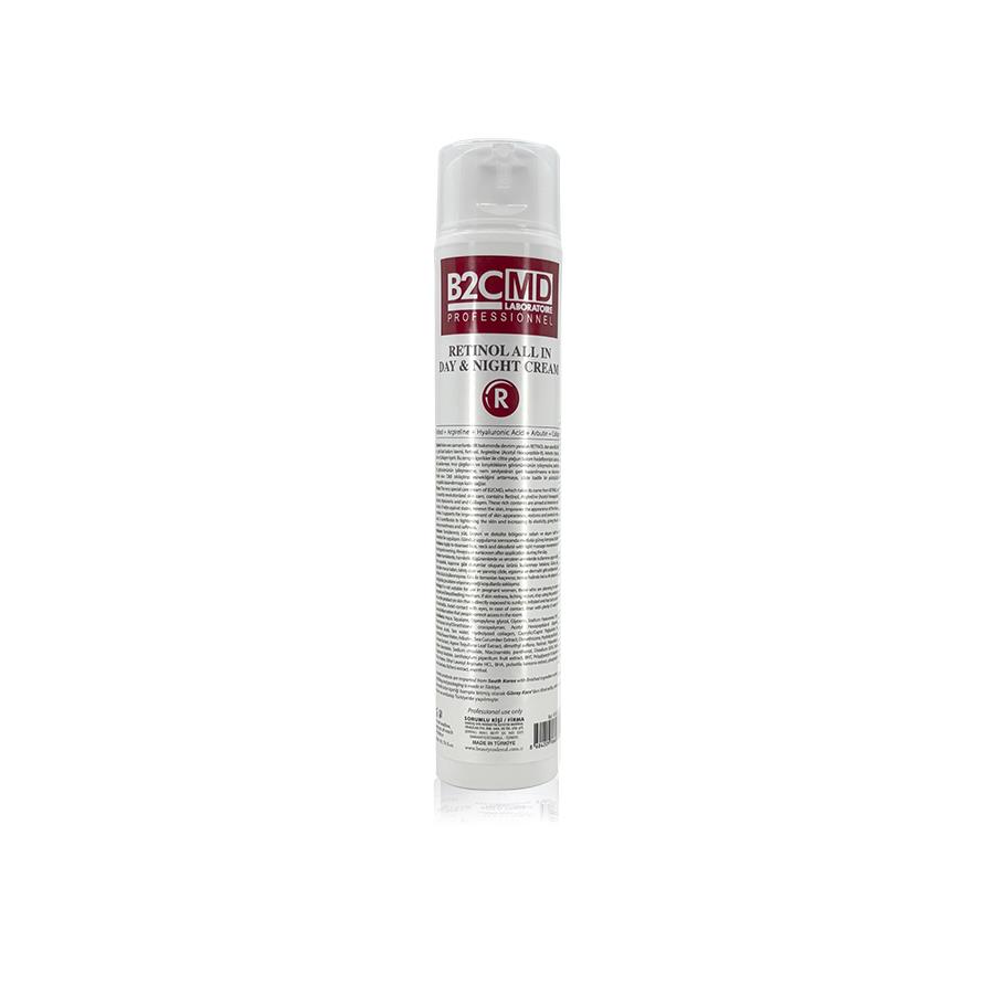 B2CMD RETINOL ALL IN DAY & NIGHT CREAM B2CMD RETINOL GÜNDÜZ GECE BAKIM KREMİ