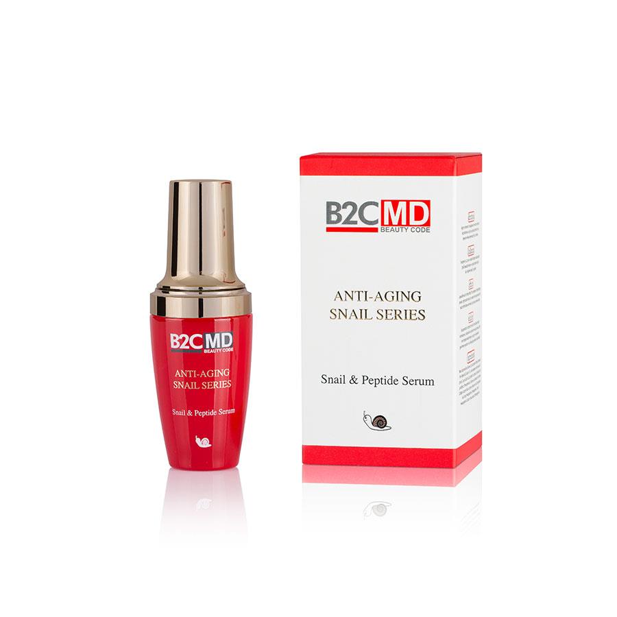 Snail & Peptide Serum