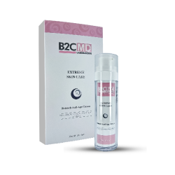 Anti-Aging Etkili Yüz Bakım Kremi (30-50+ Yaş)