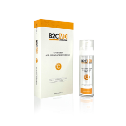 B2CMD C Vitamin All In Day & Night Cream