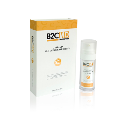 B2CMD C VITAMIN ALL IN EYE CARE CREAM B2CMD C VİTAMİNİ GÖZ ÇEVRESİ BAKIM KREMİ