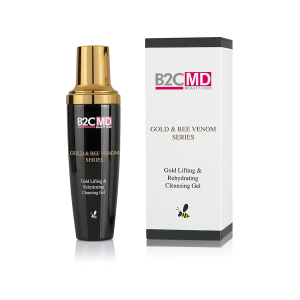 Gold Lifting & Rehydrating Cleansing Gel