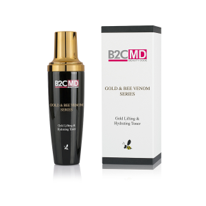 Toner Lifting & Hydratante d’ Or