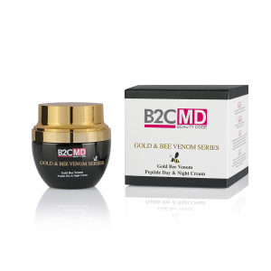 Gold & Bee Venom & Peptide & Day & Night Cream