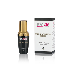 Serum d'Or & Venin d'Abeille & Peptide