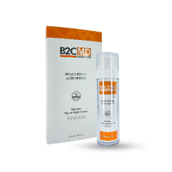 Hyaluronik Asit Nemlendirici Gündüz & Gece Kremi (20-50+ Yaş)