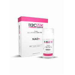 NAD+ All In Eye Care Cream