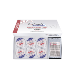 Oxygeneo Bubble Therapy Revive Facial Resart Care Set