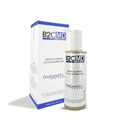 Snow Flower Oxygen Cleanse Gel