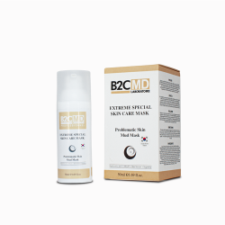 Extreme Problematic Skin Mud Mask
