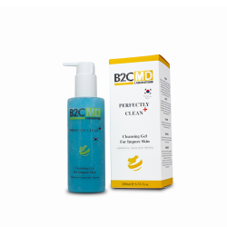 PROBLEMLİ, AKNELİ VE YAĞLI CİLTLER İÇİN TEMİZLEYİCİ JEL (15-50 YAŞ)