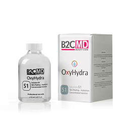 OXYHYDRA S1 Skin Peeling - Hydratıon Solutıon